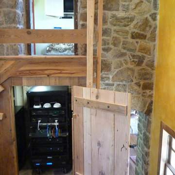 Mechanical Rooms