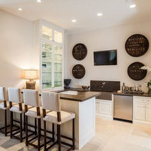 Basement Bar