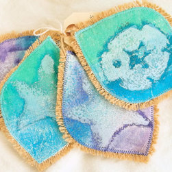 Shell Coasters - Coasters