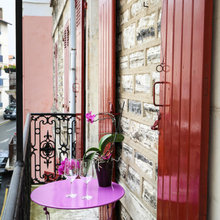 idee balcone