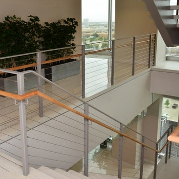 Stair Cable Railing