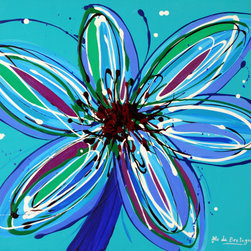 Hawaiian Flower - Fine Art Prints