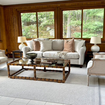 Staging Makes an Older Home Shine in Melrose