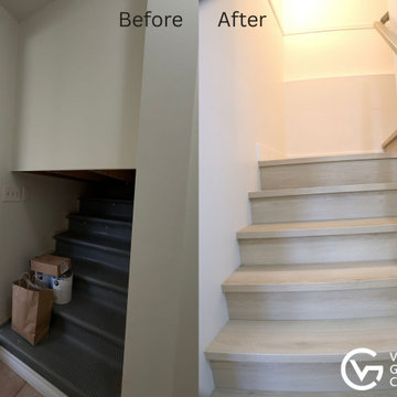 Complete Lower Level & Basement Remodel in Vancouver East