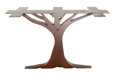 Table Legs (Oak Tree)