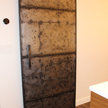 Industrial Infill