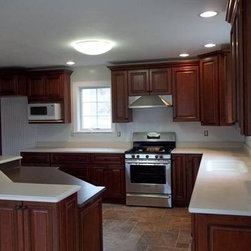 Brandywine RTA Kitchen Cabinets - Kitchen Cabinetry