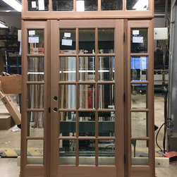 Built By BROSCO - Front Doors