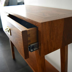 Zuri hallstand - Console Tables