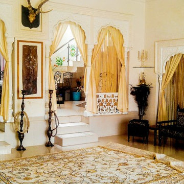Bungalow for Maj Nahri