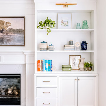 Camillus Kitchen & Living Room Remodel