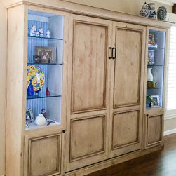 Custom Collections - Murphy Beds