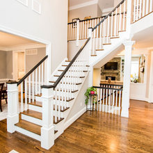 stairs