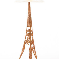 ROPE Lace Floor Lamp - Products