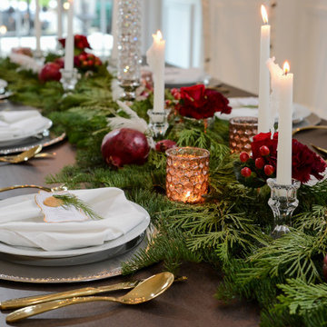 THE MORE THE MERRIER - CHRISTMAS HOME TOUR