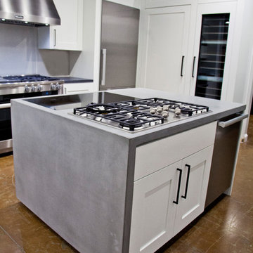 Ferguson's Indoor Kitchen Displays