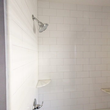 Floral Park Bathroom Remodel