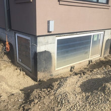basement windows