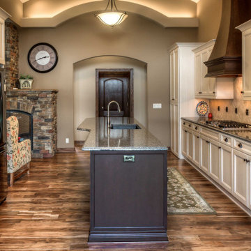 Oregon circle, Five Fountains, Omaha NE