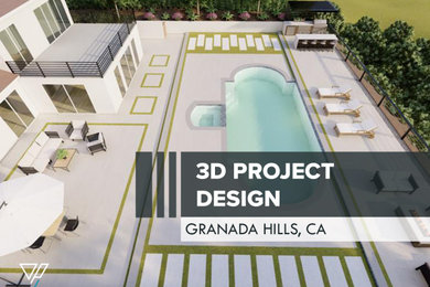 Pool - pool idea in Los Angeles