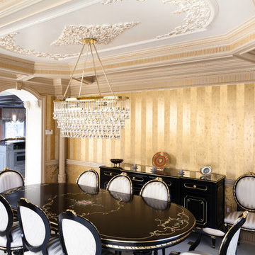 Coffered Ceiling