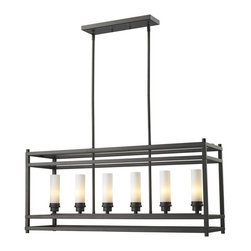 Z-Lite - Altadore 6 Light Pendant - Kitchen Island Lighting