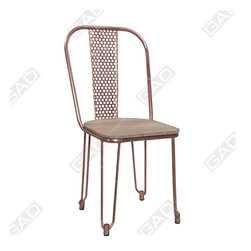 IRON NET CHAIR - Home Office Furniture