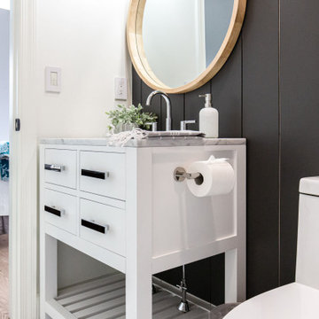 Roswell Bath Remodel