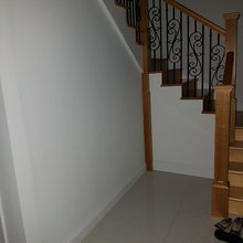 Entry stairs