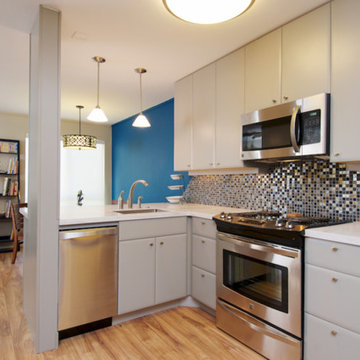 Kitchens