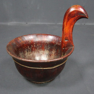 Design Ideas - Chinese Antique Boxes & Baskets- Shanghai Green Antique