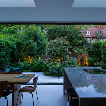 Outdoor living