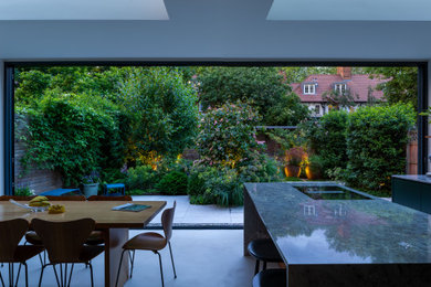 Photo of a garden.