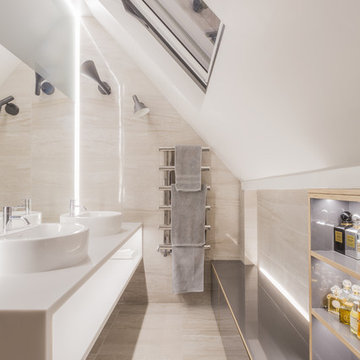 Project CG1601: Central London Penthouse for MD of Tom Ford Beauty