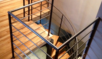 escalier droit calixte