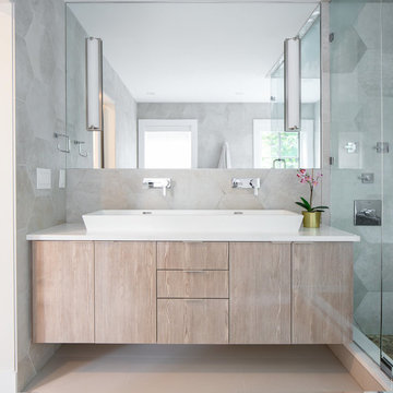 Contemporary Bathroom