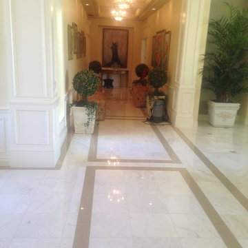 Stunning Entry Hall