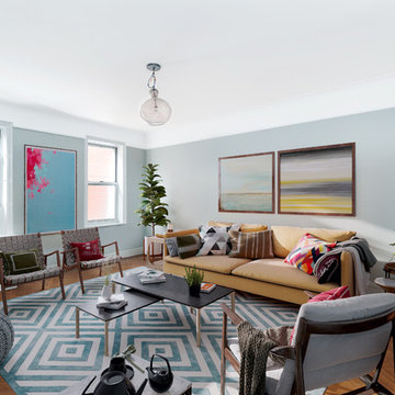 Virtual staging works