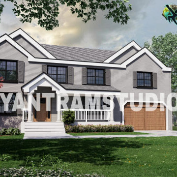 architectural rendering service ahmedabad by Ahmedabad, India