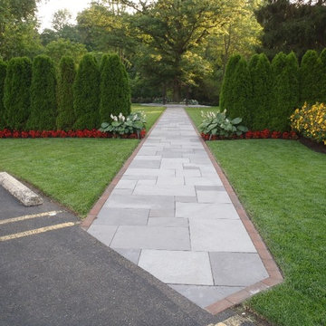 Wedding Ceremony Garden