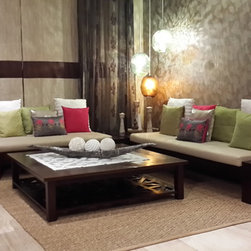 Residence India - Living Room Furniture Sets