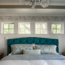 bedrooms