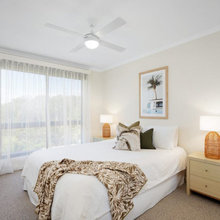 bedrooms
