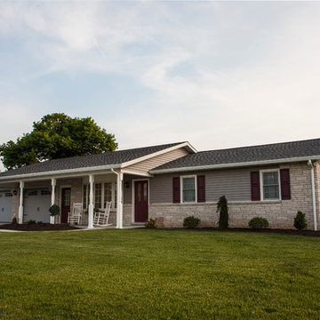 Lebanon - Bethel Township Whole House Remodel