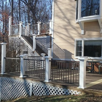 Rail & Post Project