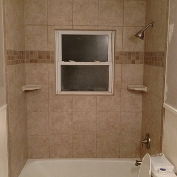 Quick Shower Update