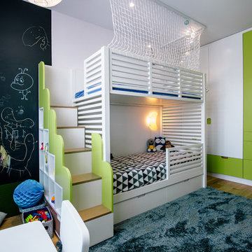 JAVA apartment
