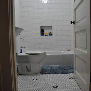 24th Street Baths and Fireplace