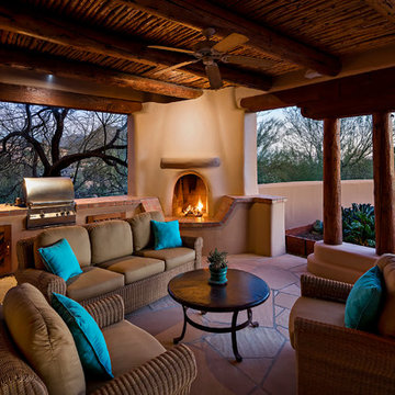Quintessential Arizonan Territorial Estate