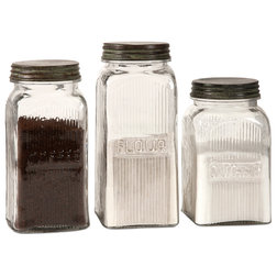 Farmhouse Kitchen Canisters And Jars by Michael Anthony Furniture